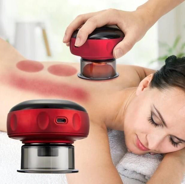 Smart Muscle Relaxer with Heat