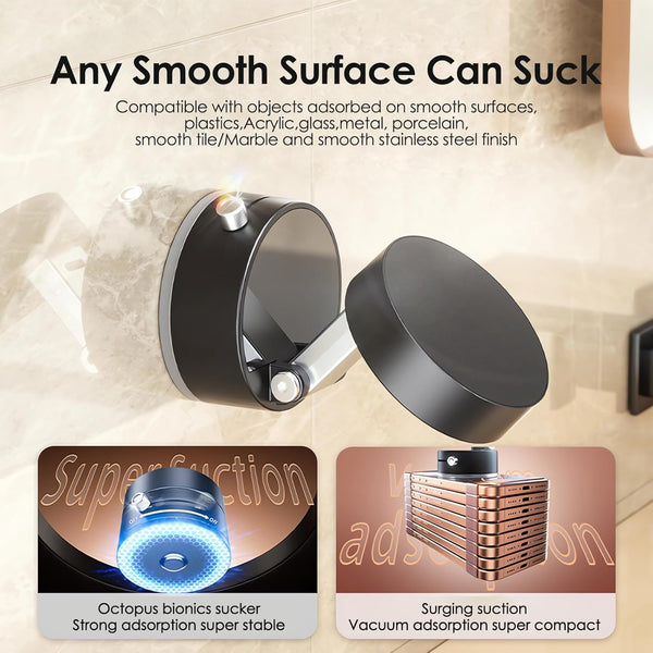 MagnetGrip Phone Mount