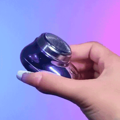Pocket Smooth Shaver