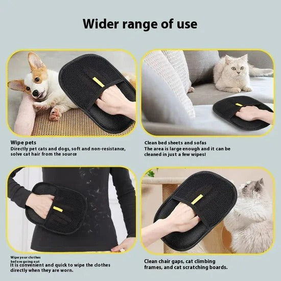 Magic Pet Hair Glove