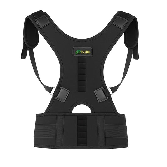 Grin Health Back Straightener