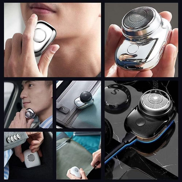 Pocket Smooth Shaver