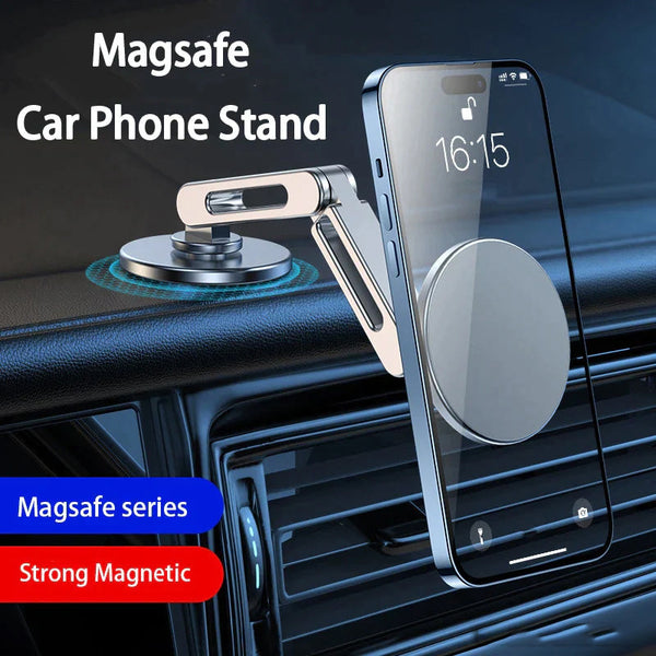 Universal 360° Magnetic PRO - Secure Phone Mount For Any Car