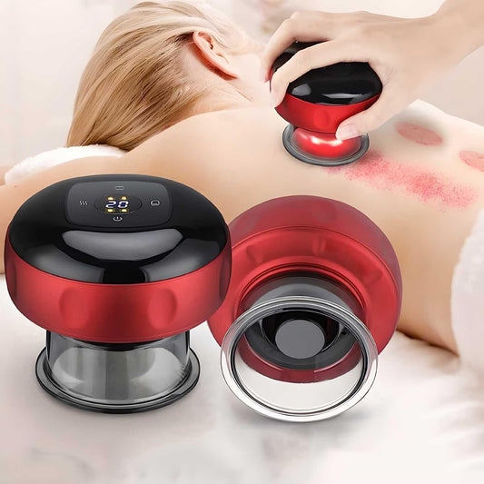 Smart Muscle Relaxer with Heat