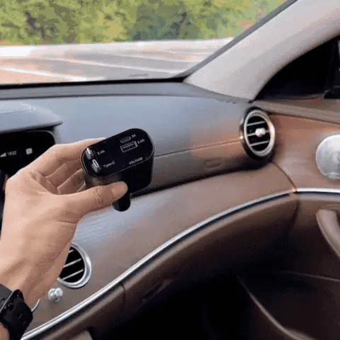 Smart Pocket Charger