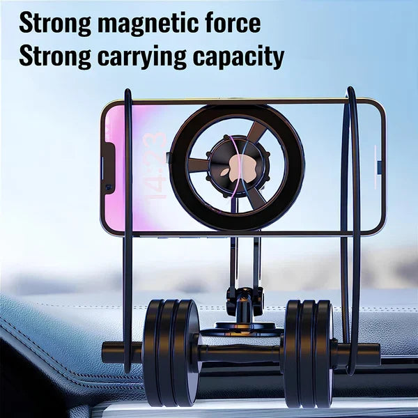 Universal 360° Magnetic PRO - Secure Phone Mount For Any Car