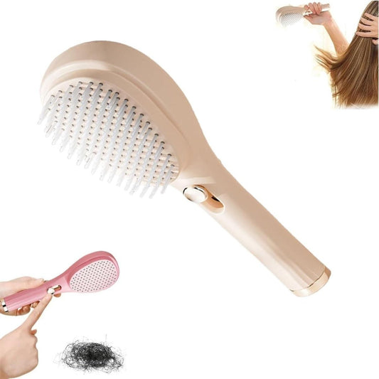 Comfort Massage Hair Comb
