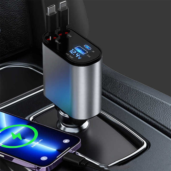 Smart Pocket Charger