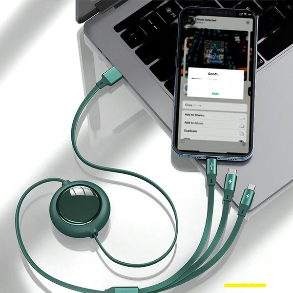 Universal Charging Companion
