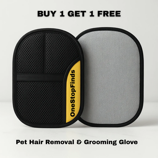 Magic Pet Hair Glove