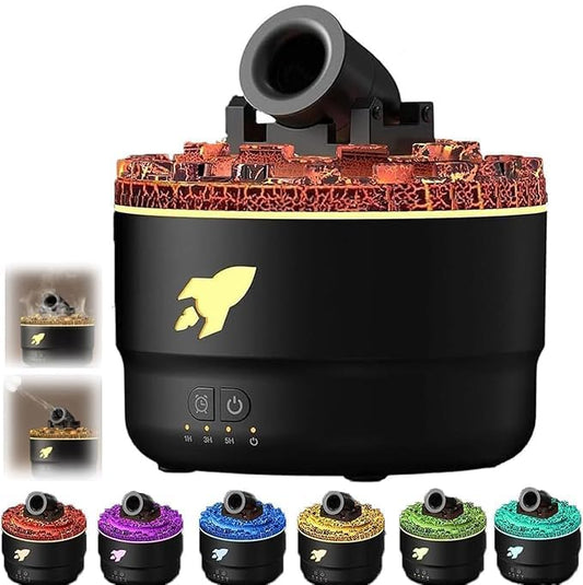 Volcano Mist Aromatherapy Diffuser
