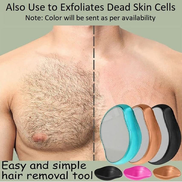 SmoothGlide Hair Eraser